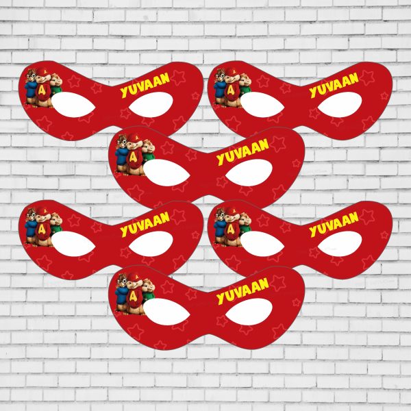 Alvin and Chipmunks Theme Eye Mask For Cheap