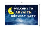 Twinkle Twinkle Little Star Boy Theme Welcome Board Online