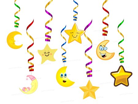 Twinkle Twinkle Little Star Boy Theme Swirls For Discount