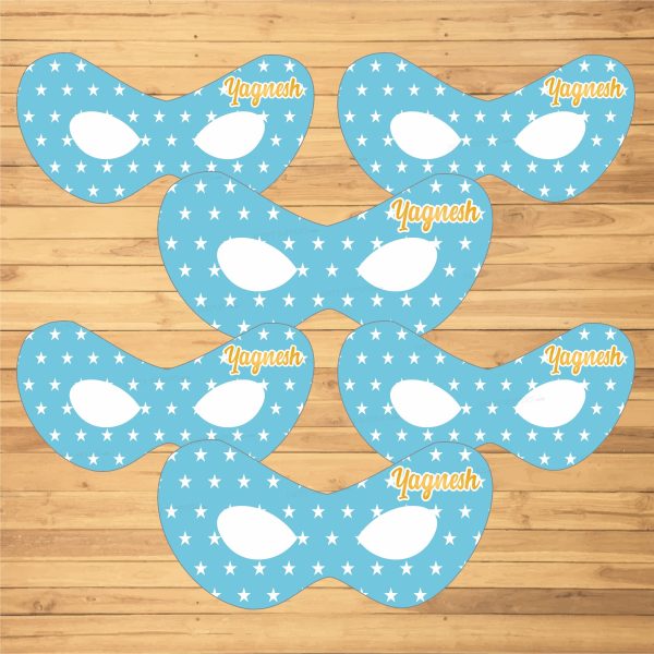 Twinkle Twinkle Little Star Boy Theme Classic Eye Mask Online now