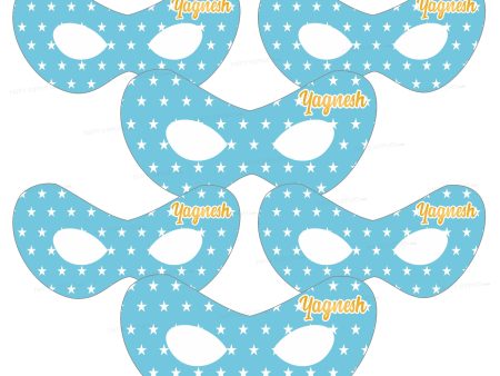 Twinkle Twinkle Little Star Boy Theme Classic Eye Mask Online now