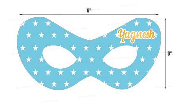 Twinkle Twinkle Little Star Boy Theme Classic Eye Mask Online now