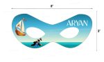 Tintin Theme Customized Eye Mask Online Hot Sale