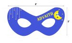 Twinkle Twinkle Little Star Boy Theme Eye Mask Hot on Sale