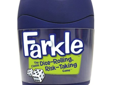 Farkle Dice Cup Fashion