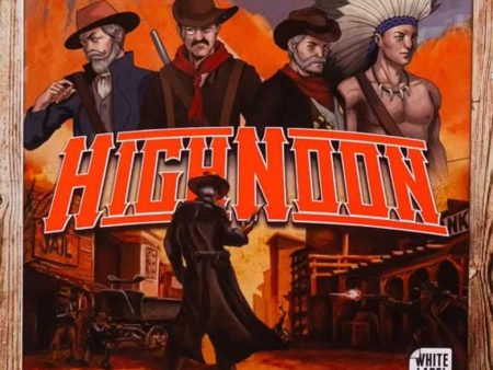 High Noon Online Sale