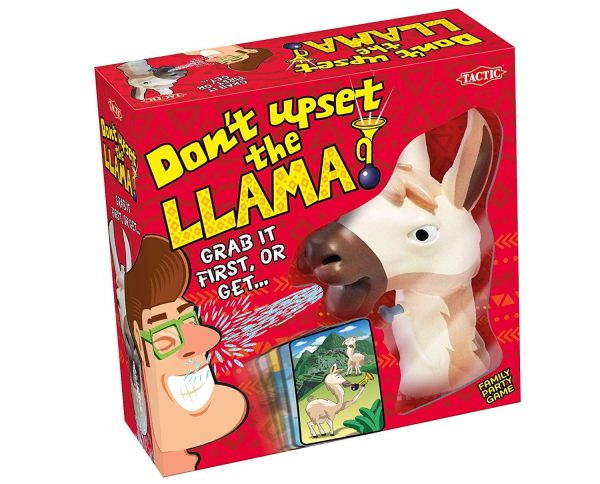 Don t Upset the Llama Cheap