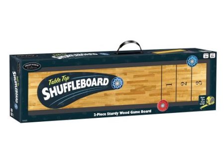 Table Top Shuffleboard ( 62  x 10  ) Sale