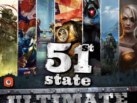 51st State: Ultimate Edition For Sale