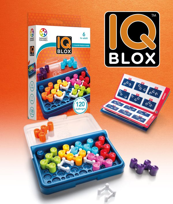 Smart Games: IQ Blox Supply