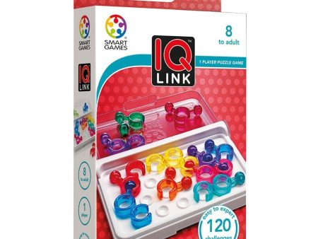 Smart Games: IQ Link Online