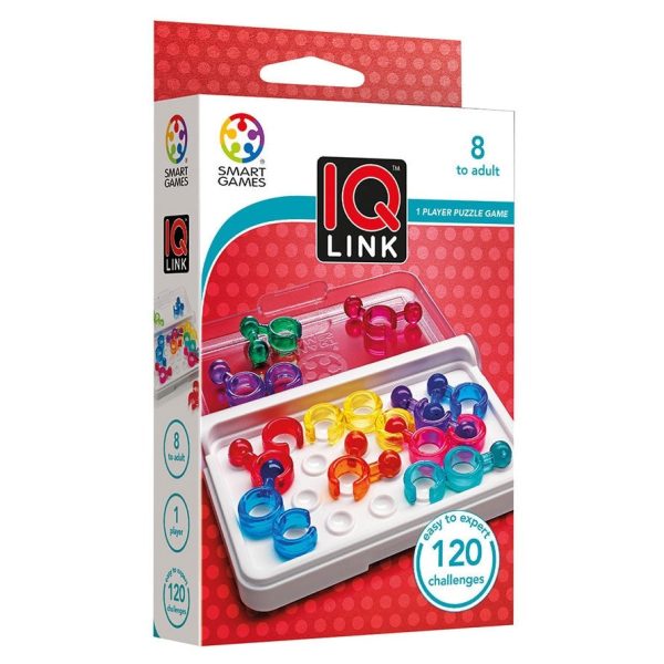 Smart Games: IQ Link Online