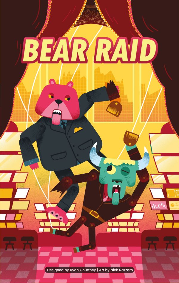 Bear Raid Online