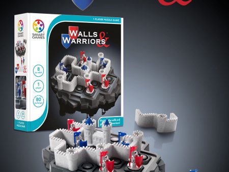 Smart Games: Wall & Warriors Online Sale