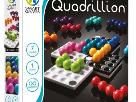 Smart Games: Quadrillion Online