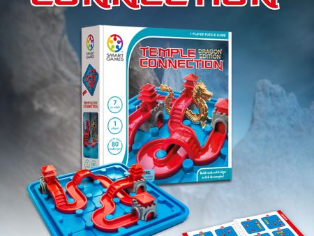 Smart Games: Temple Connection Dragon Edition Online Sale