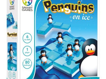 Smart Games: Penguins on Ice Online now