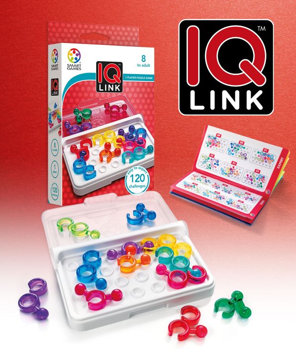 Smart Games: IQ Link Online