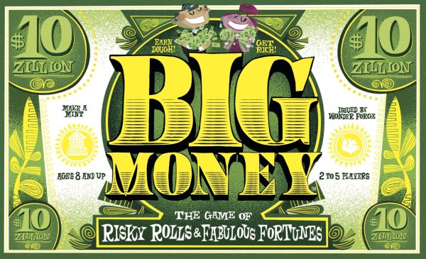 Big Money (French Edition) Online