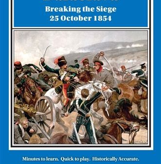 Balaclava: Breaking the siege 25 October 1854 Sale