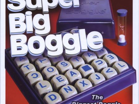 Super Big Boggle For Cheap