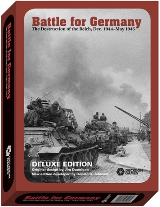 Battle for Germany: Deluxe Edition Online Hot Sale