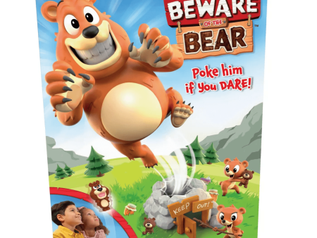 Beware of the Bear Supply