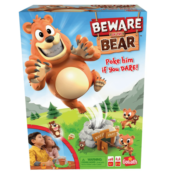 Beware of the Bear Supply