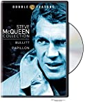 BULLITT PAPILLON - DVD-STEVE MCQUEEN COLLECTION Online Sale