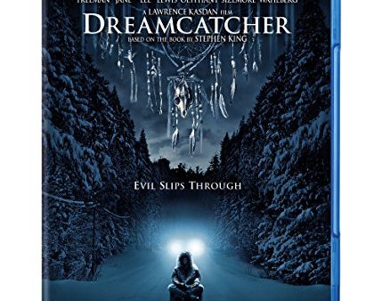 DREAMCATCHER (BILINGUAL) [BLU-RAY] on Sale