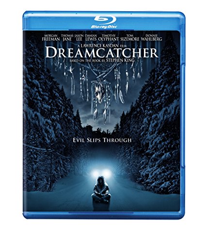 DREAMCATCHER (BILINGUAL) [BLU-RAY] on Sale