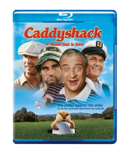 CADDYSHACK (BILINGUAL) [BLU-RAY] Supply