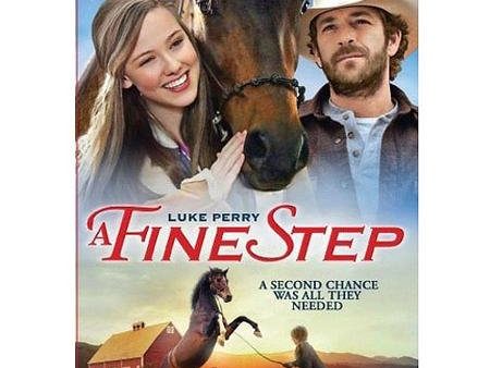 A FINE STEP  - DVD Online now