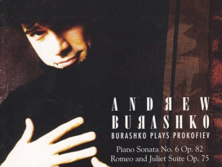 BURASHKO, ANDREW - PIANO SONATA NO. 6 ROMEO & JULIET For Cheap