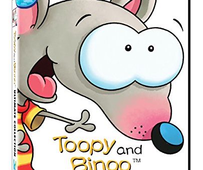 TOOPY AND BINOO - ULTIMATE COLLECTION - TOOPY EDITION (BILINGUAL) Online Sale