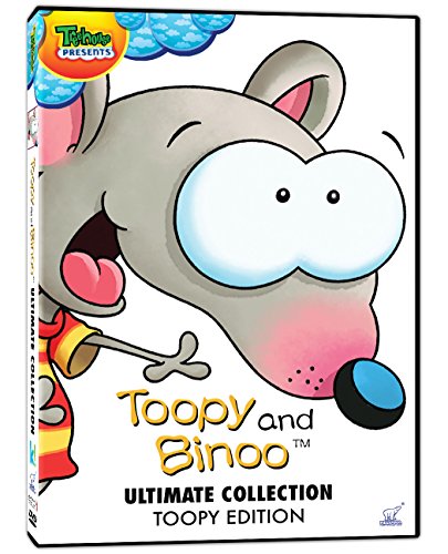 TOOPY AND BINOO - ULTIMATE COLLECTION - TOOPY EDITION (BILINGUAL) Online Sale