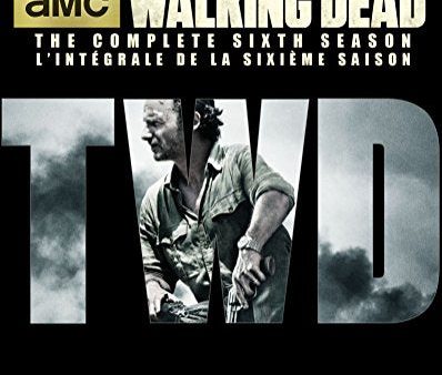 THE WALKING DEAD SN6 BD [BLU-RAY] (BILINGUAL) For Cheap