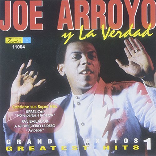 ARROYO, JOE  - GRANDES EXITOS DE Hot on Sale