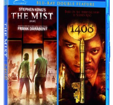 DOUBLE FEATURE (THE MIST   1408) [BLU-RAY] (BILINGUAL) Sale