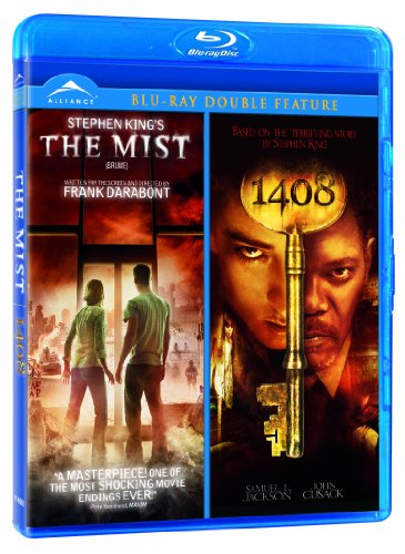 DOUBLE FEATURE (THE MIST   1408) [BLU-RAY] (BILINGUAL) Sale