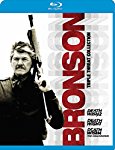 DEATH WISH 2, 3 & 4  - BLU-BRONSON TRIPLE THREAT COLLECTION Discount