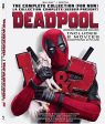 DEADPOOL 1+2 2 PACK (BILINGUAL) [BLU-RAY + DIGITAL COPY] Online Sale