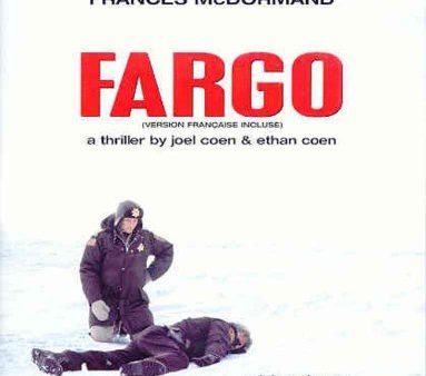 FARGO [BLU-RAY] (BILINGUAL) Cheap