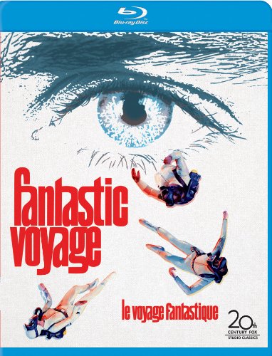 FANTASTIC VOYAGE  [BLU-RAY] (BILINGUAL) Hot on Sale