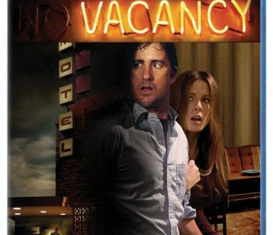 VACANCY [BLU-RAY] (BILINGUAL) Hot on Sale