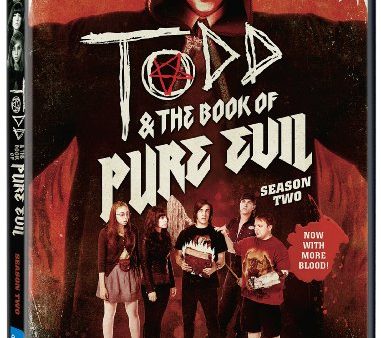 TODD & THE BOOK OF PURE EVIL: SEASON TWO Supply