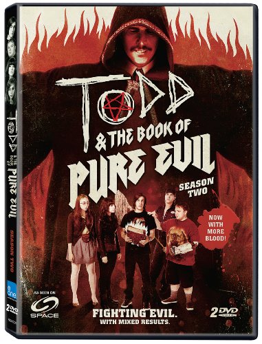 TODD & THE BOOK OF PURE EVIL: SEASON TWO Supply