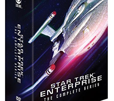 STAR TREK:  ENTERPRISE:  THE COMPLETE SERIES Fashion