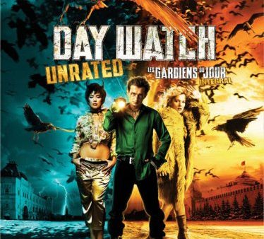 DAY WATCH [BLU-RAY] (BILINGUAL) Online Sale