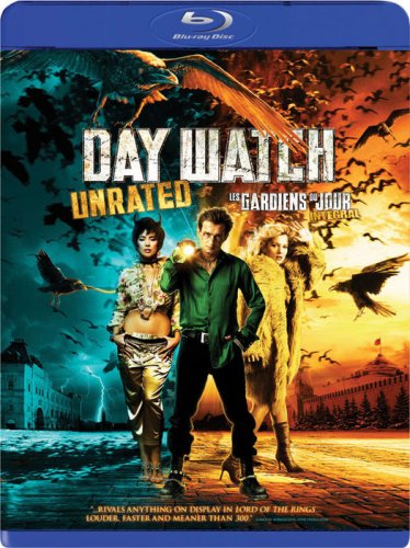 DAY WATCH [BLU-RAY] (BILINGUAL) Online Sale